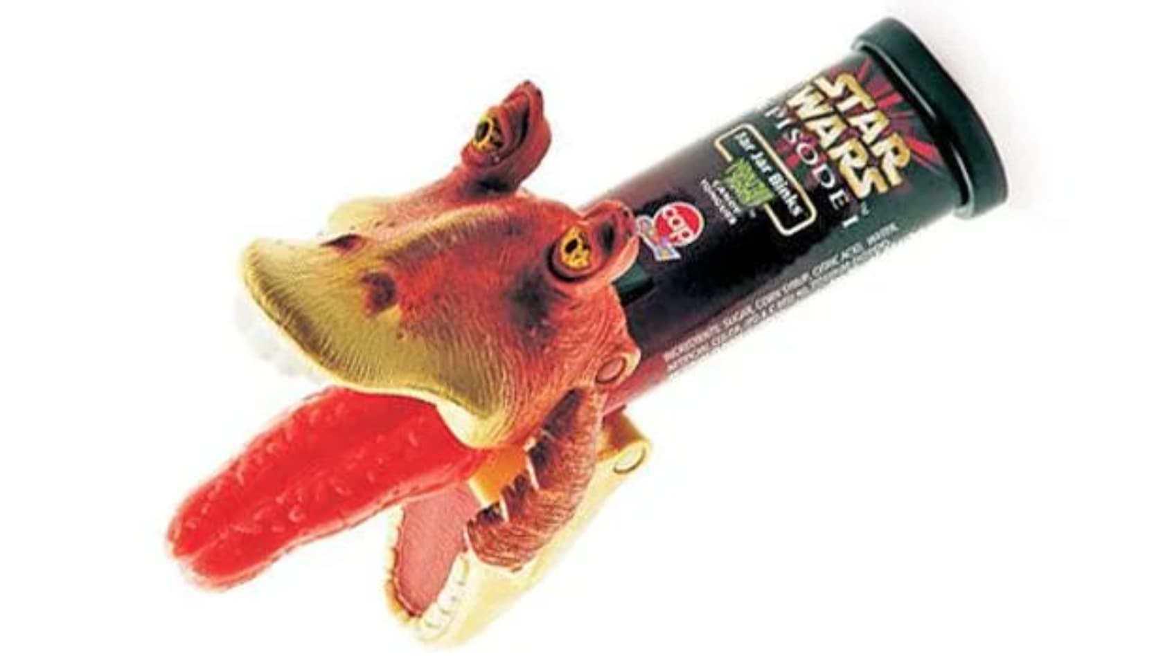 Jar-Jar Binks Lollipop 